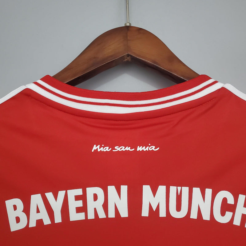 BAYERN DE MUNICH I 2013 MAN (RETRO) LONG SLEEVE - MMS SPORTS