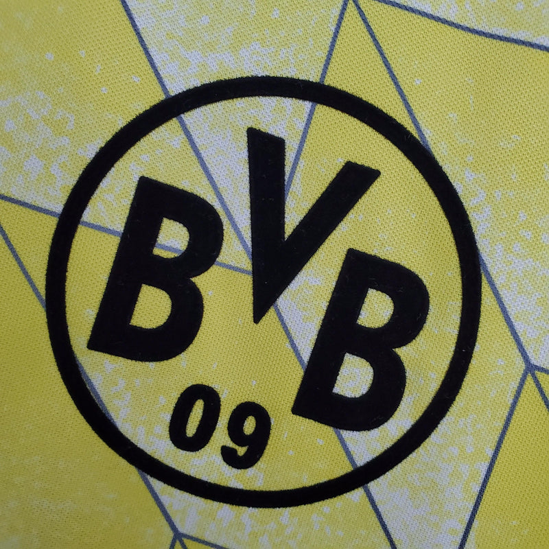 BORUSSIA DORTMUND II 1988 MAN (RETRO) - MMS SPORTS