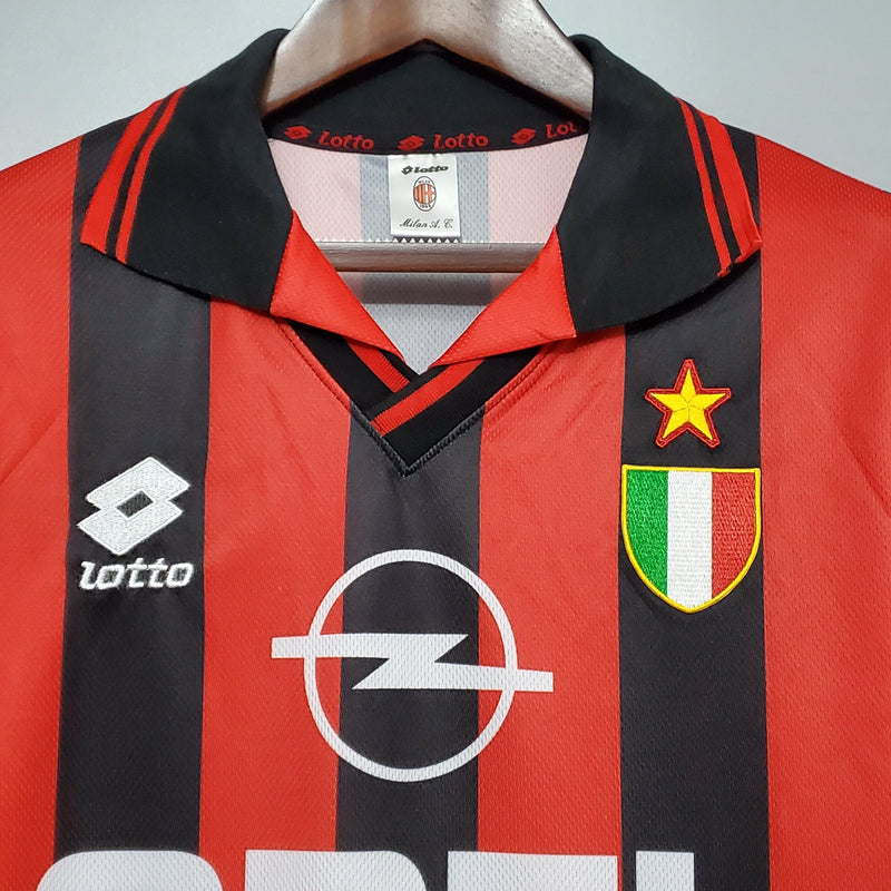 MILAN II 96/97 MAN (RETRO) - MMS SPORTS