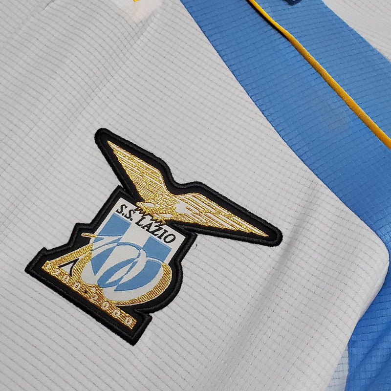 LAZIO II 00/01 MAN (RETRO) - MMS SPORTS