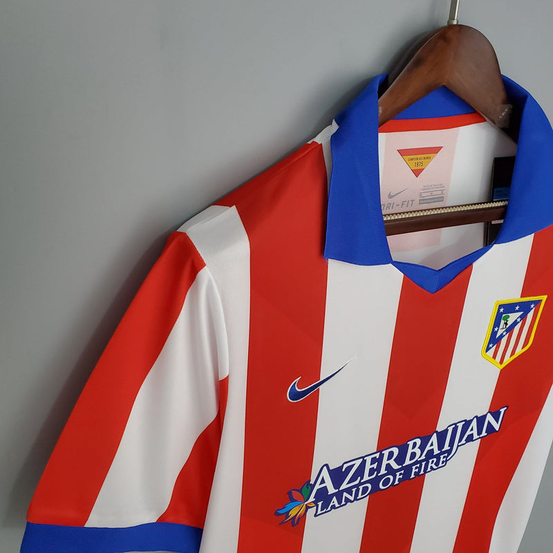 ATLÉTICO DE MADRID I 14/15 MAN (RETRO) - MMS SPORTS