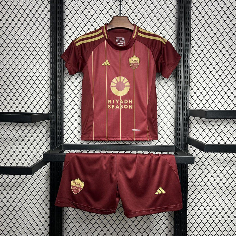 ROMA I 24/25 CHILDREN'S SET - MMS SPORTS