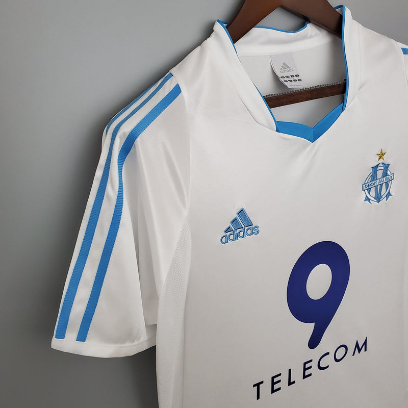 OLYMPIQUE MARSEILLE VII 02/03 MAN (RETRO) - MMS SPORTS