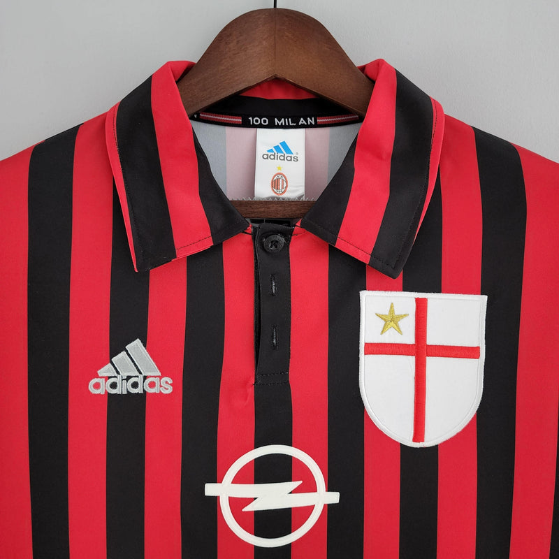 MILAN XVI 99/00 MAN (RETRO) LONG SLEEVE - MMS SPORTS