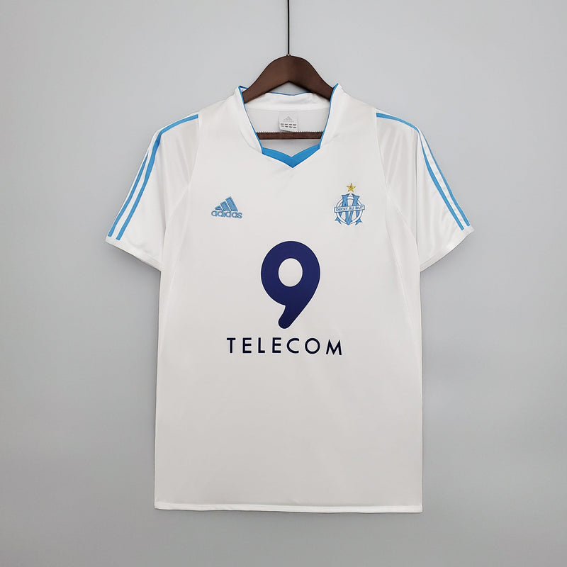 OLYMPIQUE MARSEILLE VII 02/03 MAN (RETRO) - MMS SPORTS