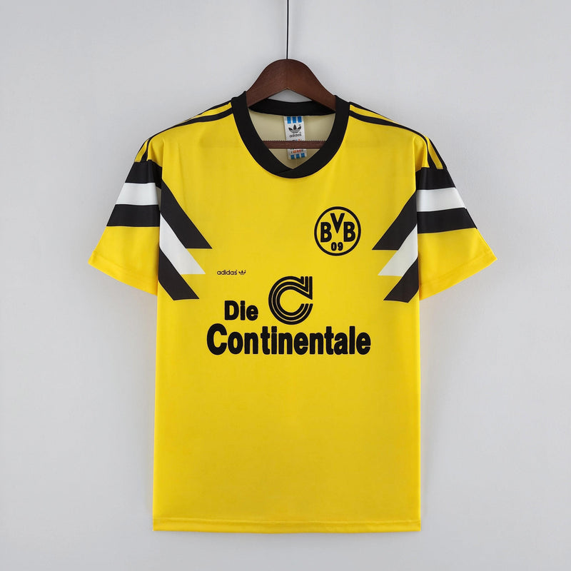 BORUSSIA DORTMUND III 1989 MAN (RETRO) - MMS SPORTS