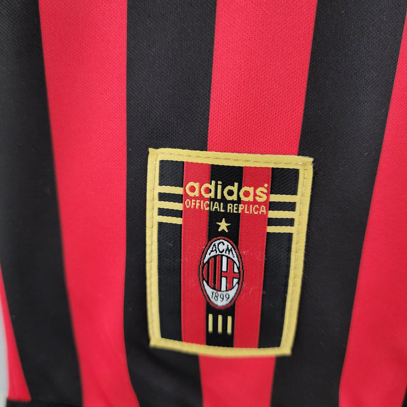 MILAN XVI 99/00 MAN (RETRO) LONG SLEEVE - MMS SPORTS