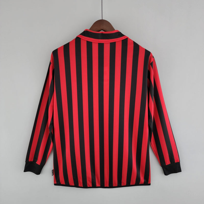 MILAN XVI 99/00 MAN (RETRO) LONG SLEEVE - MMS SPORTS