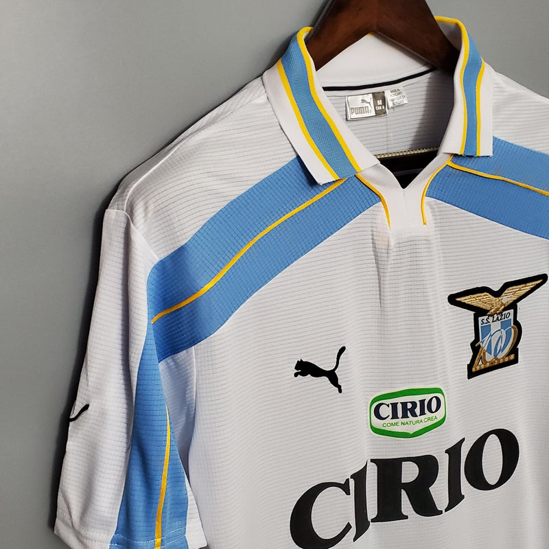 LAZIO II 00/01 MAN (RETRO) - MMS SPORTS