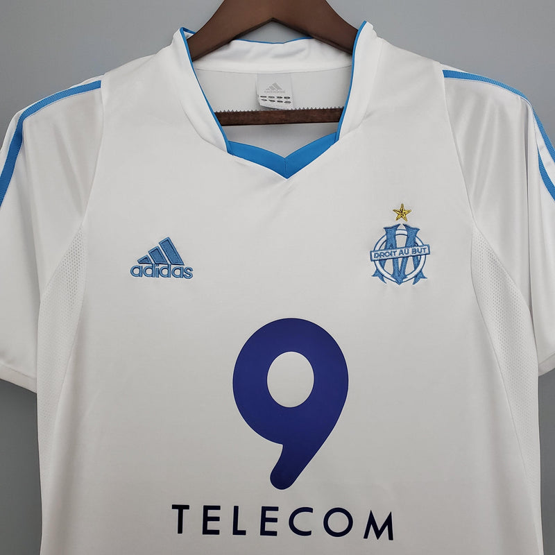 OLYMPIQUE MARSEILLE VII 02/03 MAN (RETRO) - MMS SPORTS