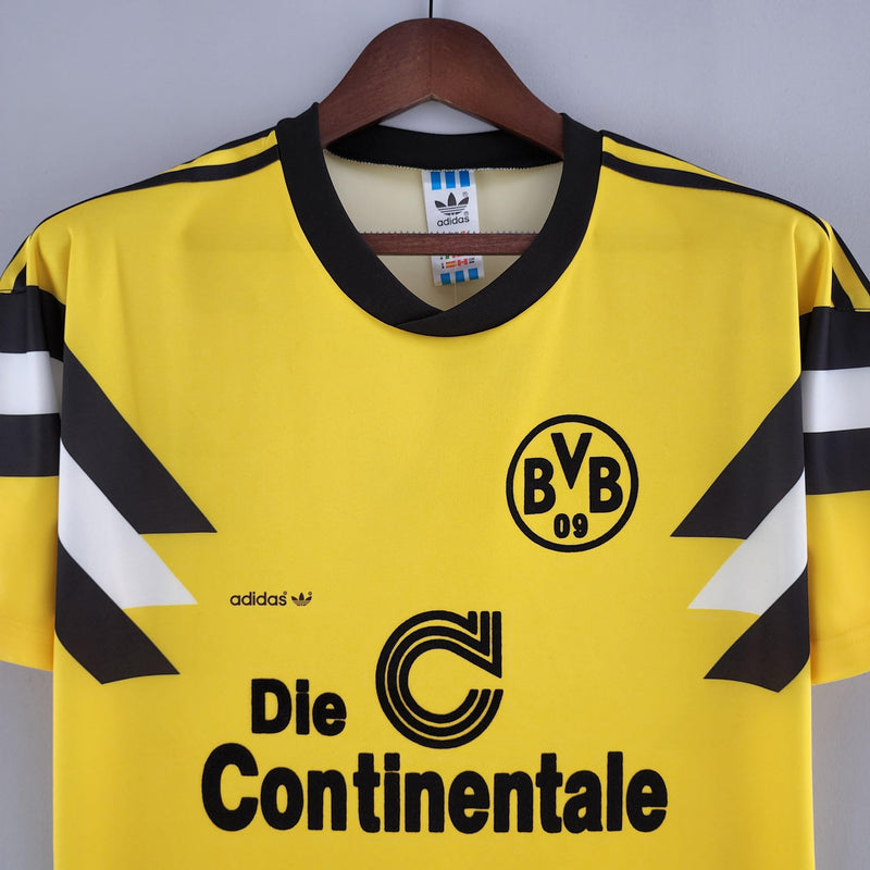 BORUSSIA DORTMUND III 1989 MAN (RETRO) - MMS SPORTS