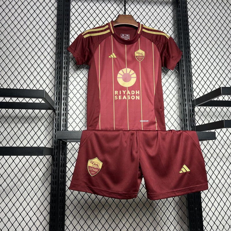 ROMA I 24/25 CHILDREN'S SET - MMS SPORTS