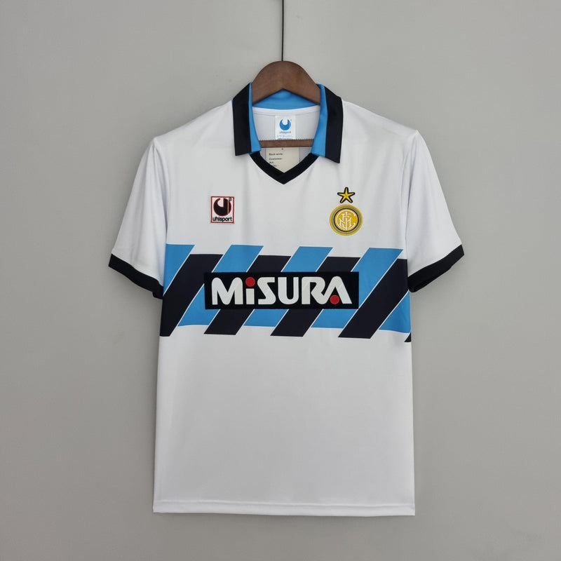 INTER MILAN II 90/91 MAN (RETRO) - MMS SPORTS