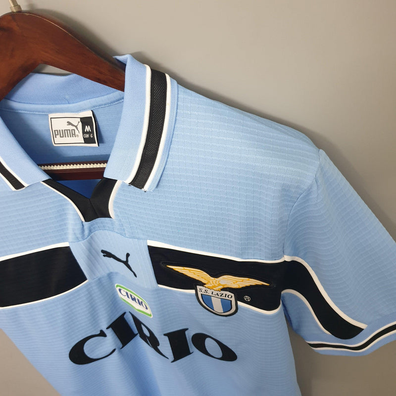 LAZIO I 99/00 MAN (RETRO) - MMS SPORTS