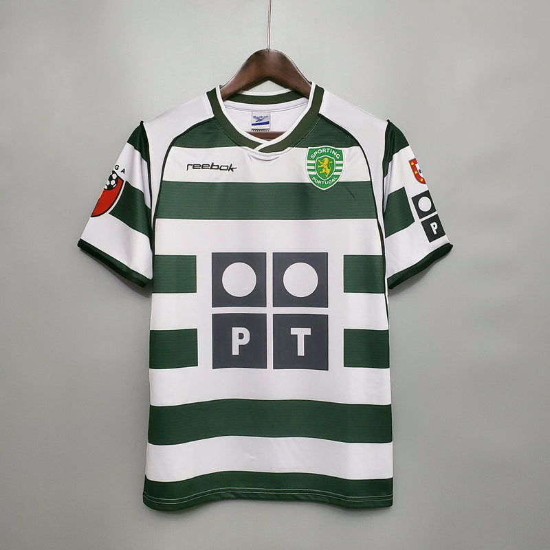 SPORTING LISBOA I 01/03 MAN (RETRO) - MMS SPORTS