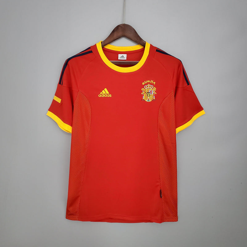 SPAIN l 2002 MAN (RETRO) - MMS SPORTS