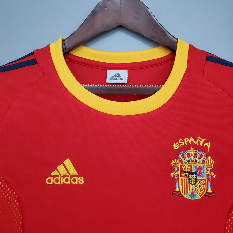 SPAIN l 2002 MAN (RETRO) - MMS SPORTS