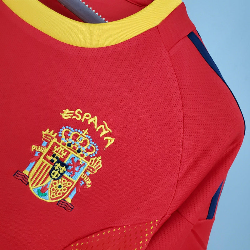 SPAIN l 2002 MAN (RETRO) - MMS SPORTS