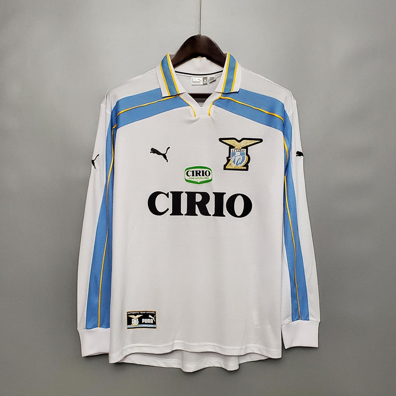 LAZIO II 00/01 MAN (RETRO) LONG SLEEVE - MMS SPORTS