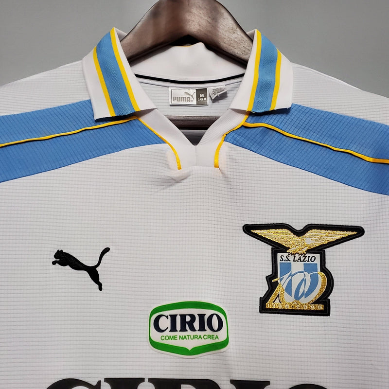 LAZIO II 00/01 MAN (RETRO) LONG SLEEVE - MMS SPORTS