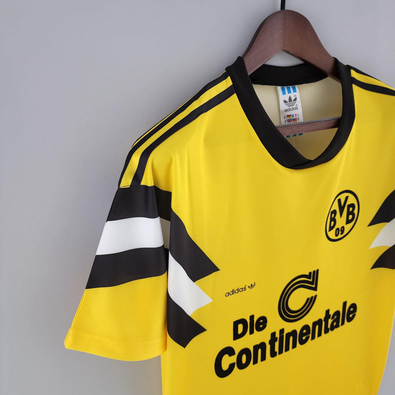 BORUSSIA DORTMUND III 1989 MAN (RETRO) - MMS SPORTS