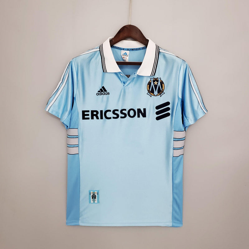 OLYMPIQUE MARSEILLE III 98/99 MAN (RETRO) - MMS SPORTS