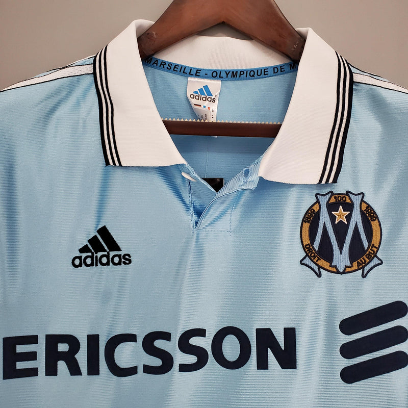 OLYMPIQUE MARSEILLE III 98/99 MAN (RETRO) - MMS SPORTS