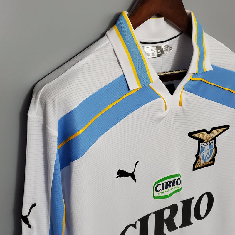 LAZIO II 00/01 MAN (RETRO) LONG SLEEVE - MMS SPORTS