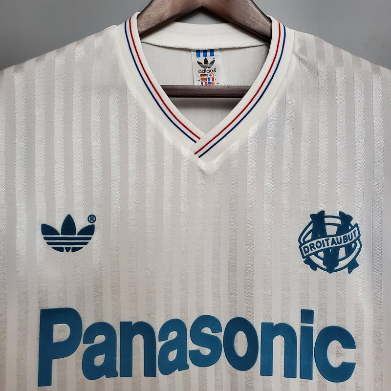 OLYMPIQUE MARSEILLE I 1990 MAN (RETRO) - MMS SPORTS