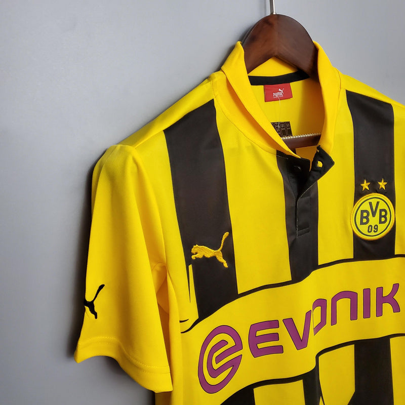 BORUSSIA DORTMUND I 12/13 MAN (RETRO) - MMS SPORTS