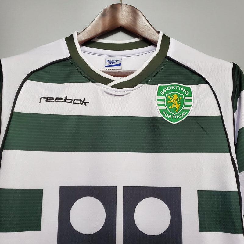 SPORTING LISBOA I 01/03 MAN (RETRO) - MMS SPORTS