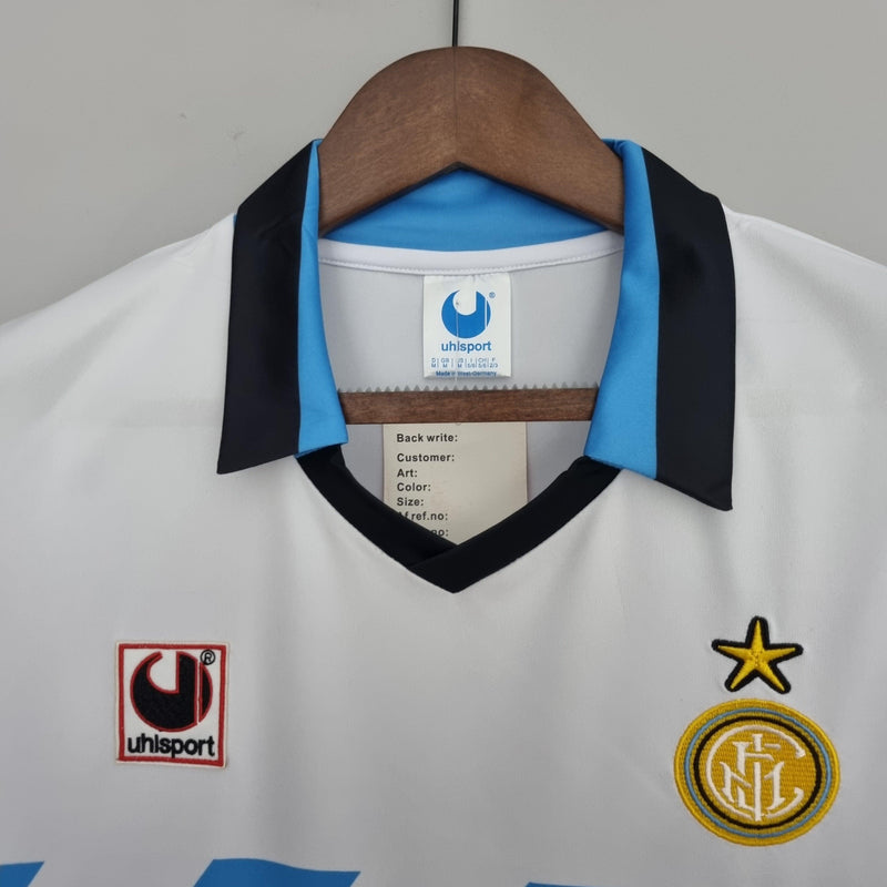 INTER MILAN II 90/91 MAN (RETRO) - MMS SPORTS