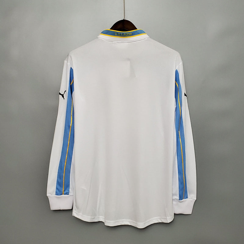 LAZIO II 00/01 MAN (RETRO) LONG SLEEVE - MMS SPORTS