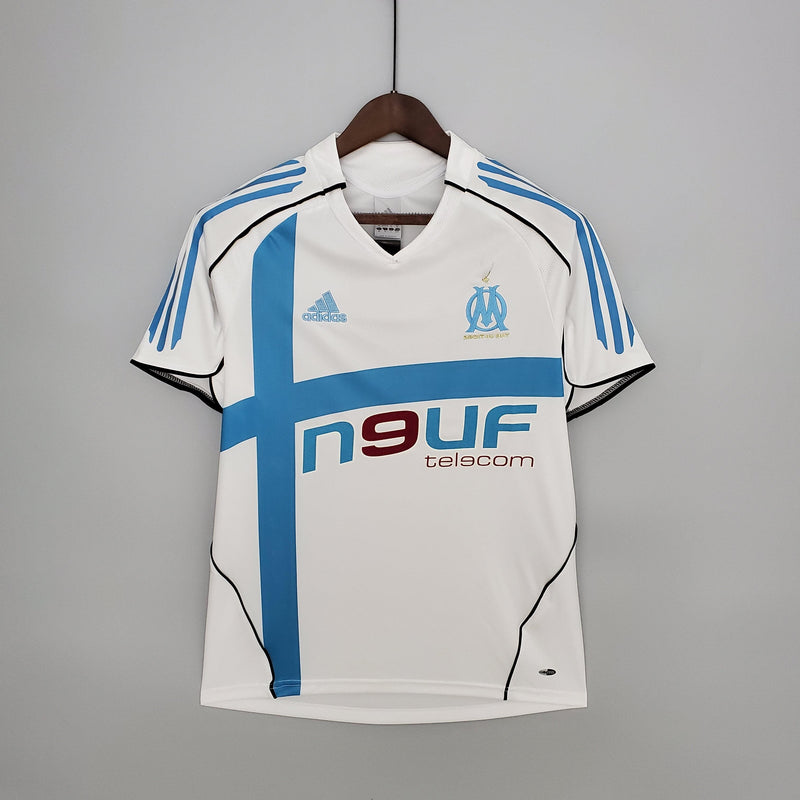 OLYMPIQUE MARSEILLE VIII 05/06 MAN (RETRO) - MMS SPORTS