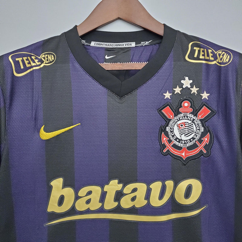 CORINTHIANS llI 09/10 MAN (RETRO) - MMS SPORTS