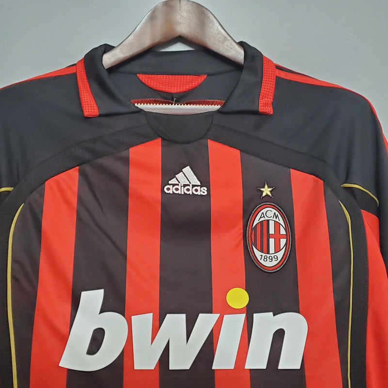 MILAN V 06/07 MAN (RETRO) - MMS SPORTS