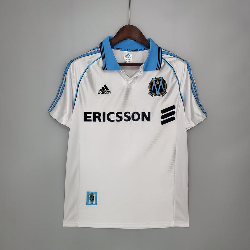 OLYMPIQUE MARSEILLE IV 98/99 MAN (RETRO) - MMS SPORTS