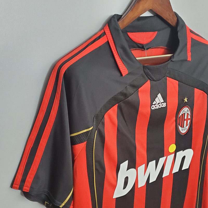 MILAN V 06/07 MAN (RETRO) - MMS SPORTS