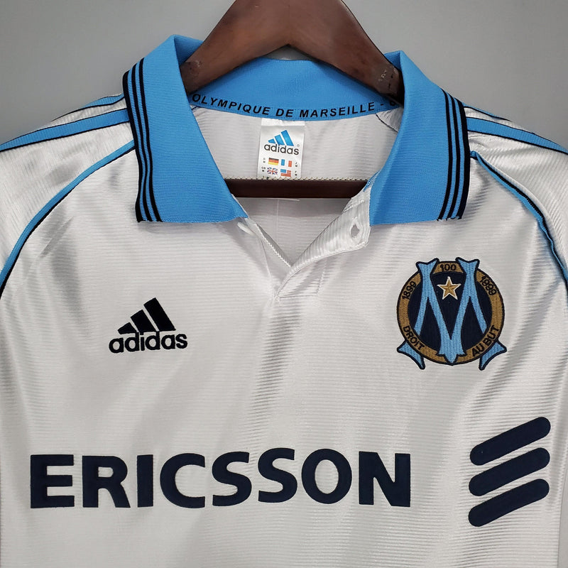 OLYMPIQUE MARSEILLE IV 98/99 MAN (RETRO) - MMS SPORTS