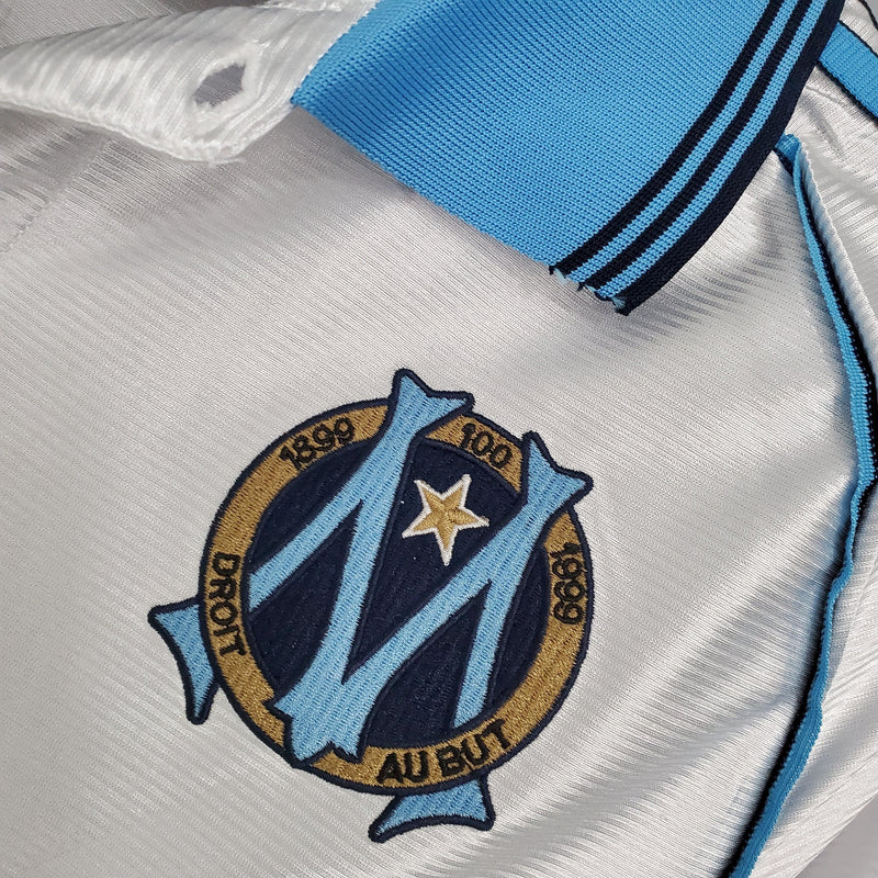 OLYMPIQUE MARSEILLE IV 98/99 MAN (RETRO) - MMS SPORTS