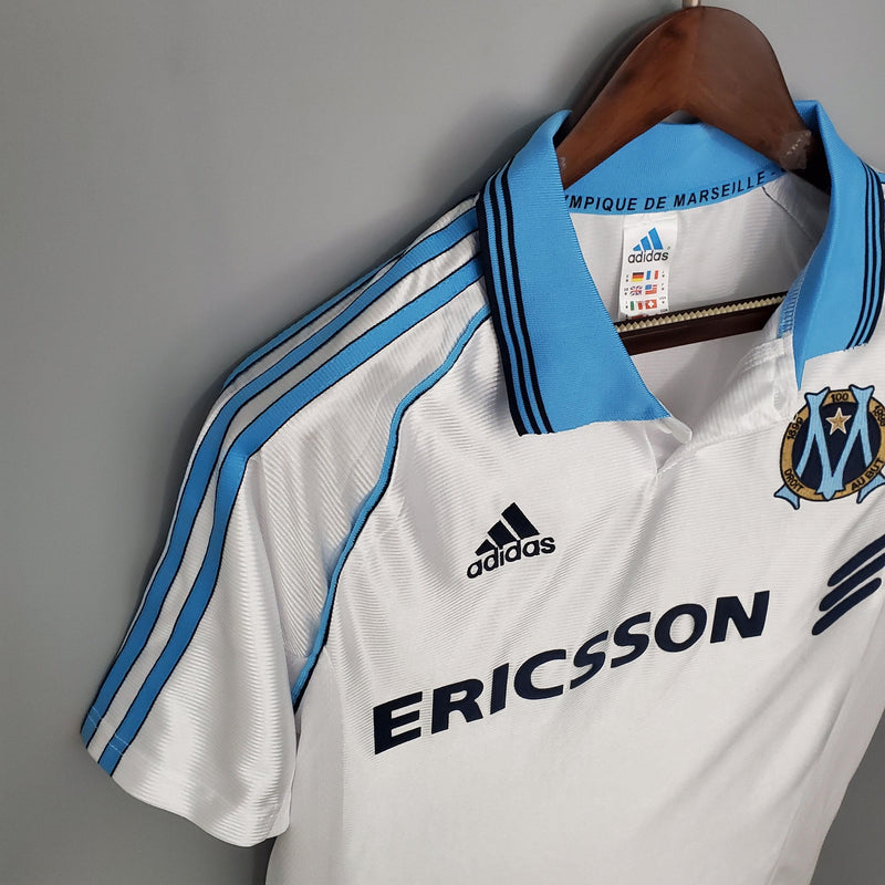 OLYMPIQUE MARSEILLE IV 98/99 MAN (RETRO) - MMS SPORTS