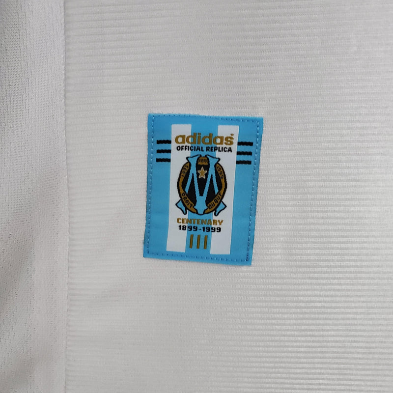 OLYMPIQUE MARSEILLE IV 98/99 MAN (RETRO) - MMS SPORTS