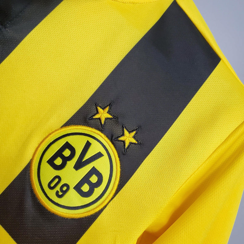 BORUSSIA DORTMUND I 12/13 MAN (RETRO) - MMS SPORTS