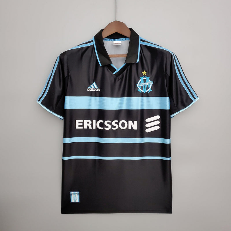 OLYMPIQUE MARSEILLE VI 99/00 MAN (RETRO) - MMS SPORTS