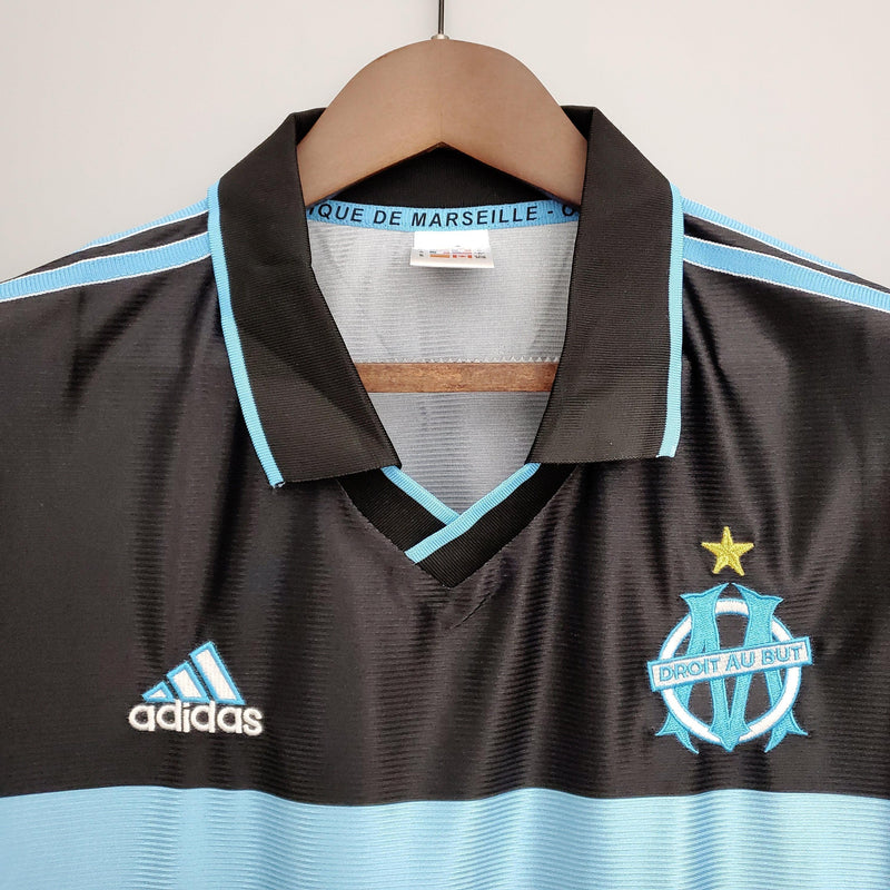 OLYMPIQUE MARSEILLE VI 99/00 MAN (RETRO) - MMS SPORTS