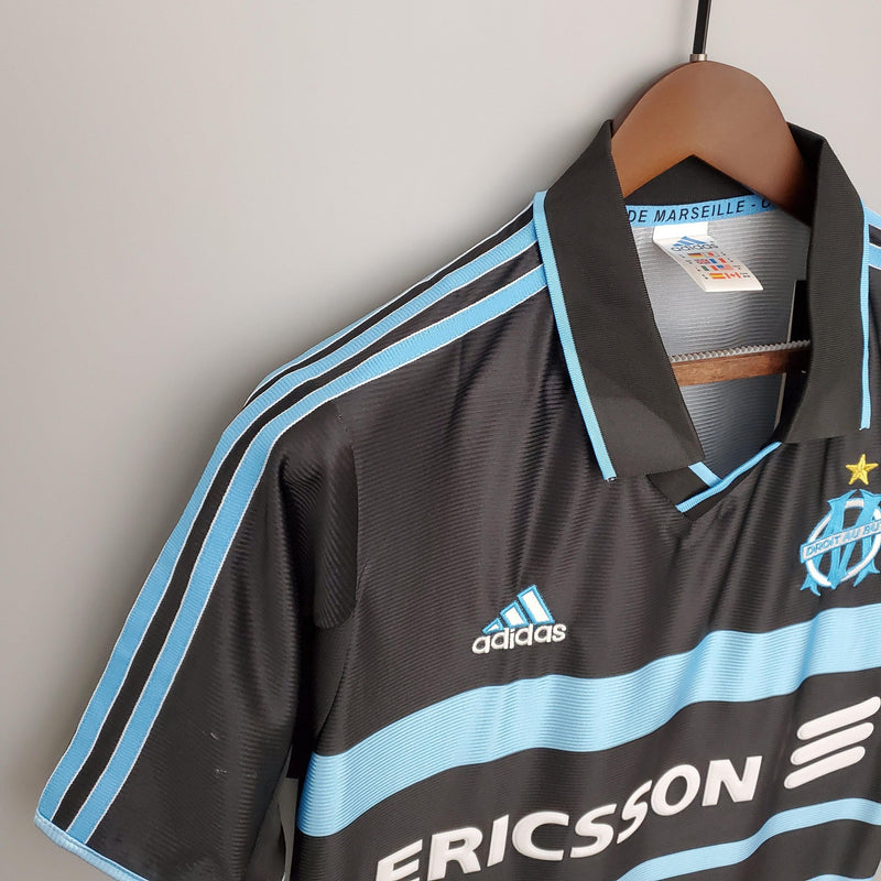 OLYMPIQUE MARSEILLE VI 99/00 MAN (RETRO) - MMS SPORTS