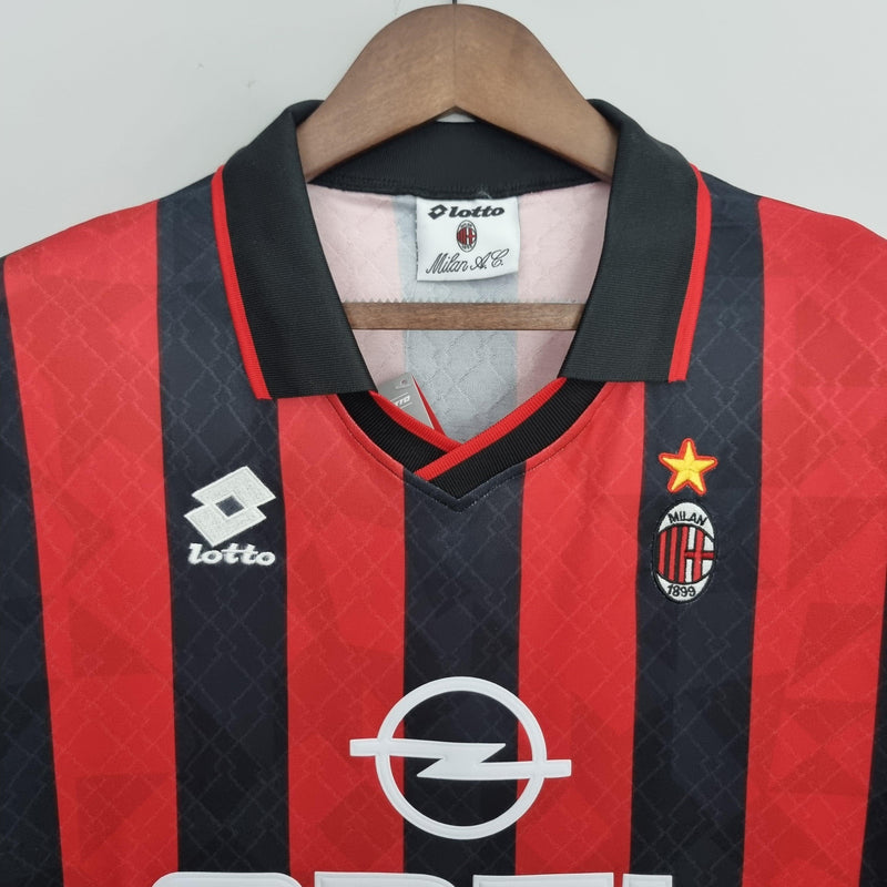 MILAN VII 95/96 MAN (RETRO) - MMS SPORTS