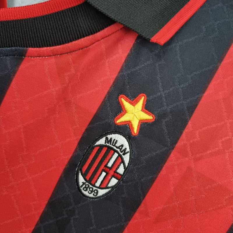 MILAN VII 95/96 MAN (RETRO) - MMS SPORTS