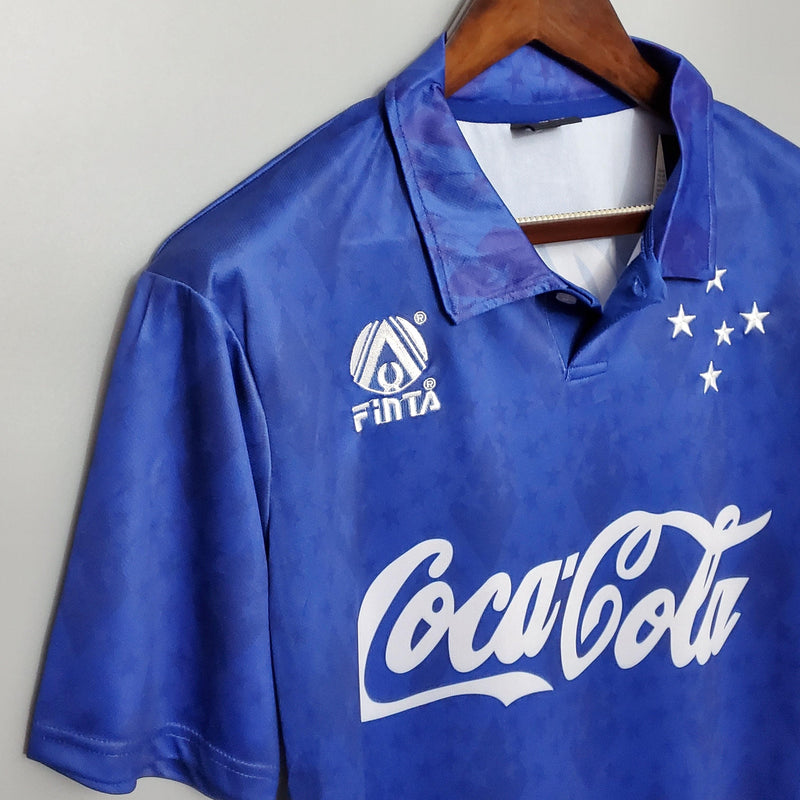 CRUZEIRO l 93/94 MAN (RETRO) - MMS SPORTS