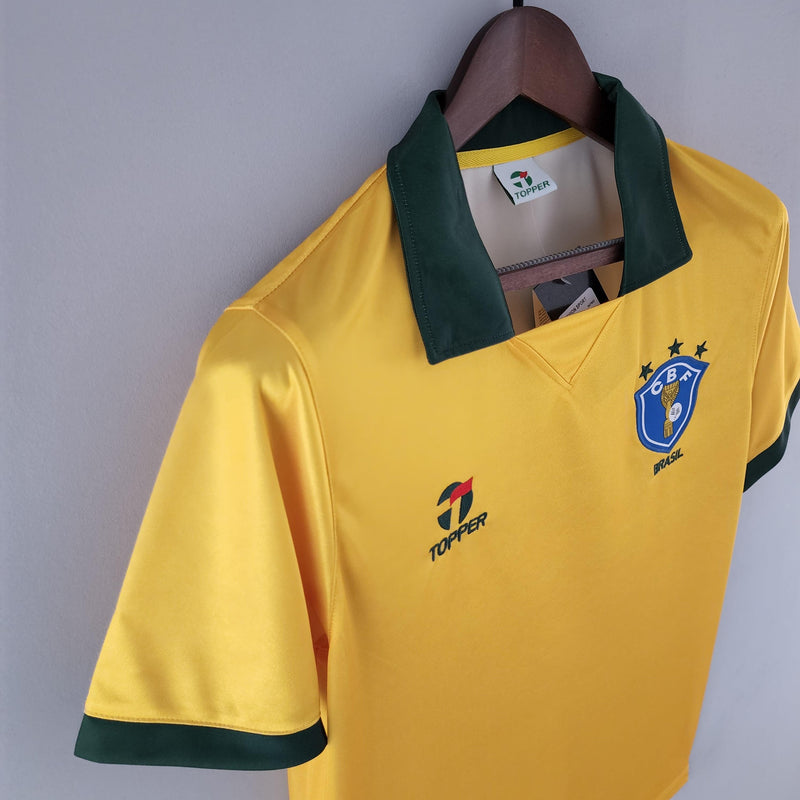 BRASIL I 1988 MAN (RETRO) - MMS SPORTS